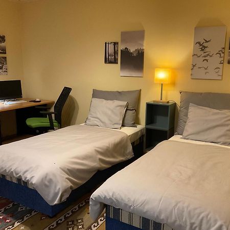 Apartman U Lesa Nove Jirny Nové Jirny Exterior foto