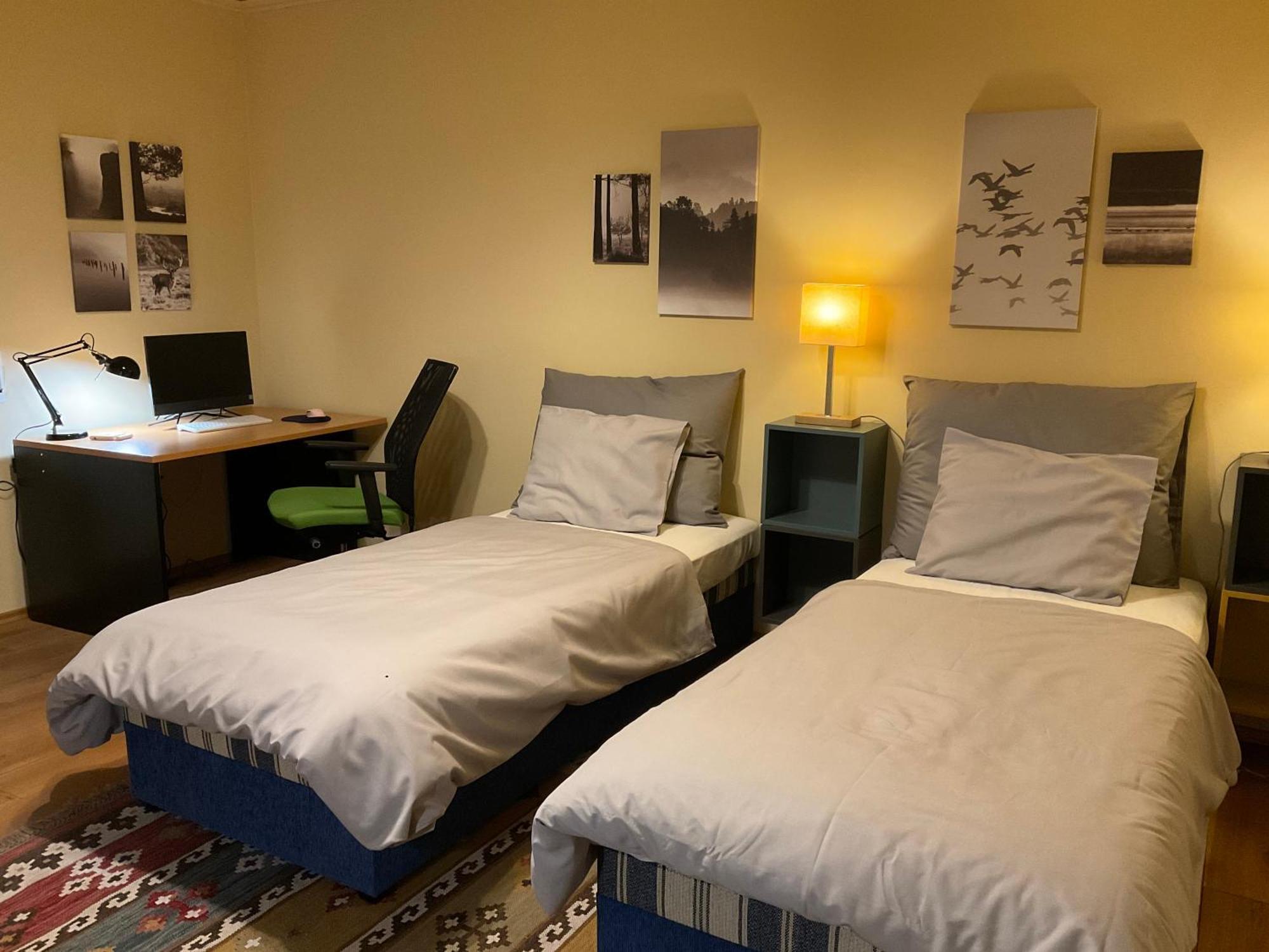 Apartman U Lesa Nove Jirny Nové Jirny Exterior foto