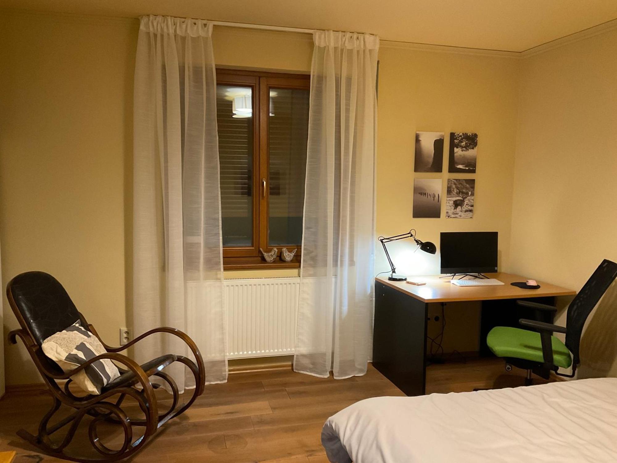 Apartman U Lesa Nove Jirny Nové Jirny Exterior foto