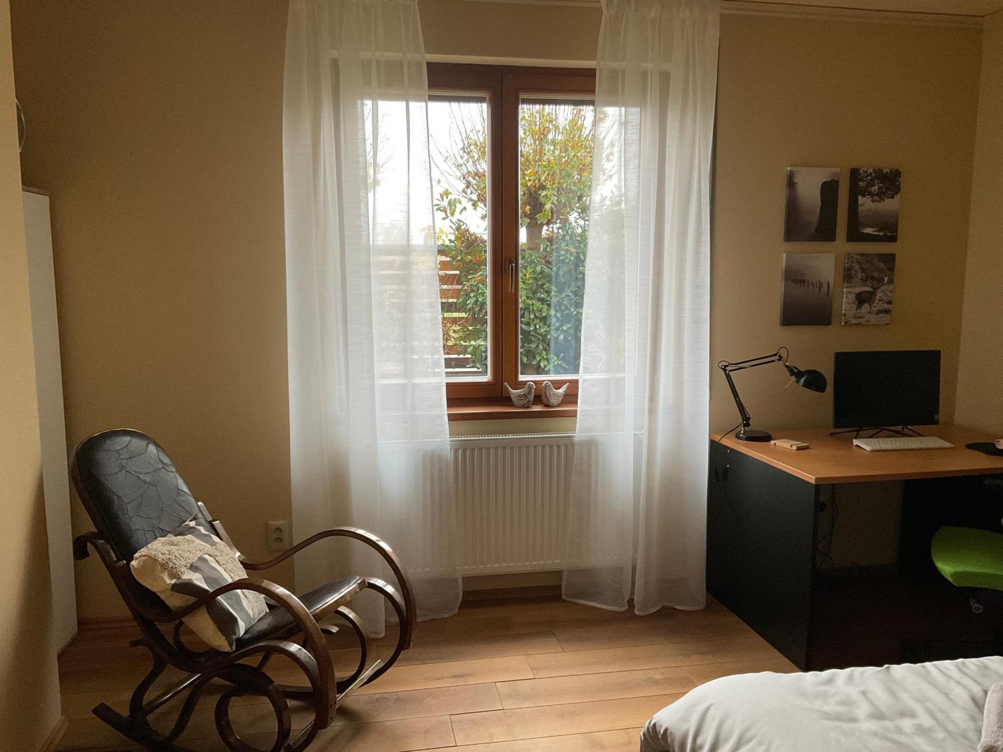Apartman U Lesa Nove Jirny Nové Jirny Exterior foto