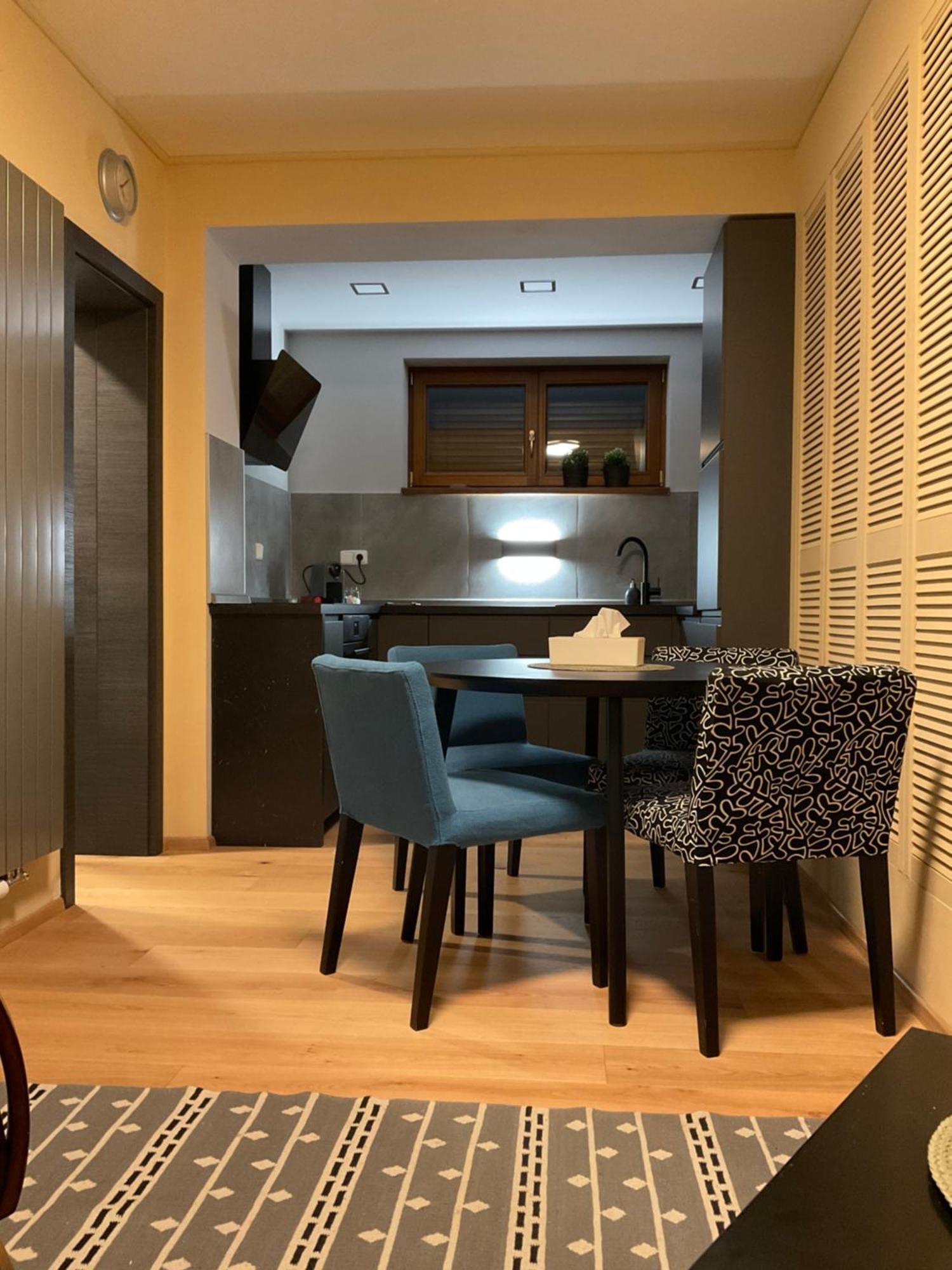 Apartman U Lesa Nove Jirny Nové Jirny Exterior foto