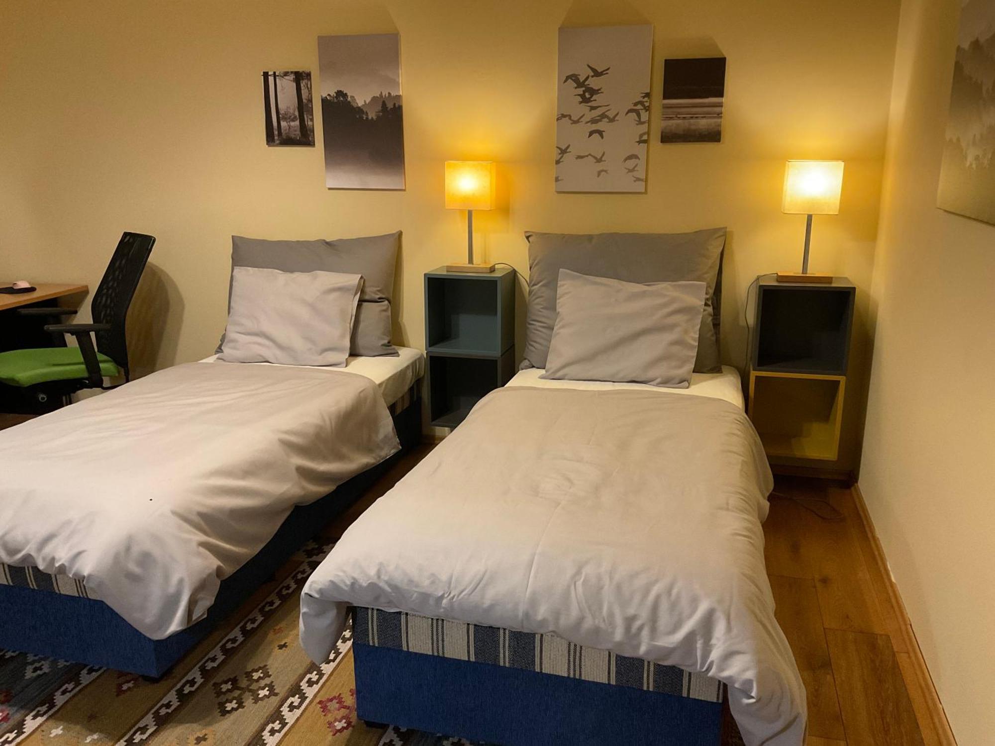 Apartman U Lesa Nove Jirny Nové Jirny Exterior foto