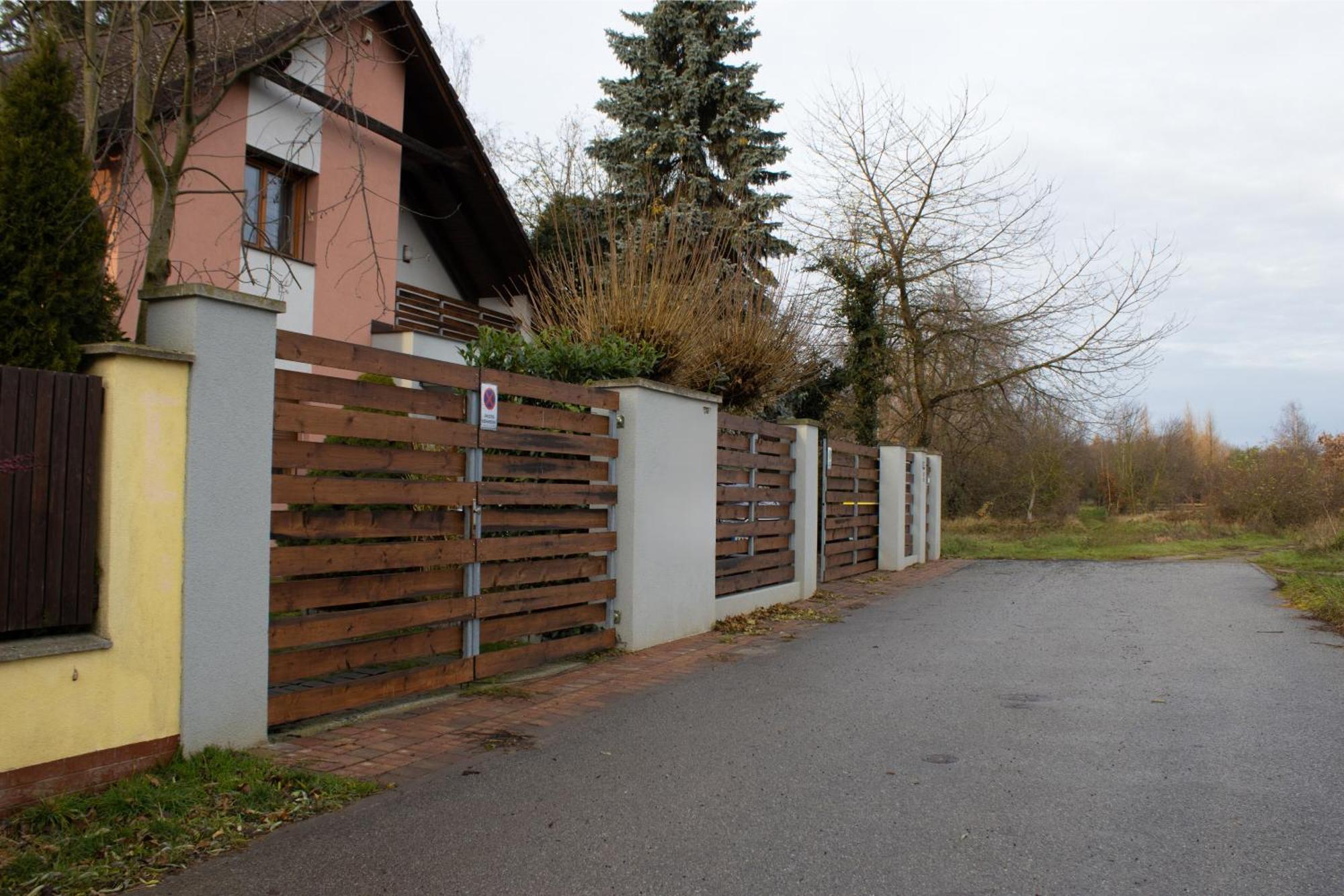 Apartman U Lesa Nove Jirny Nové Jirny Exterior foto