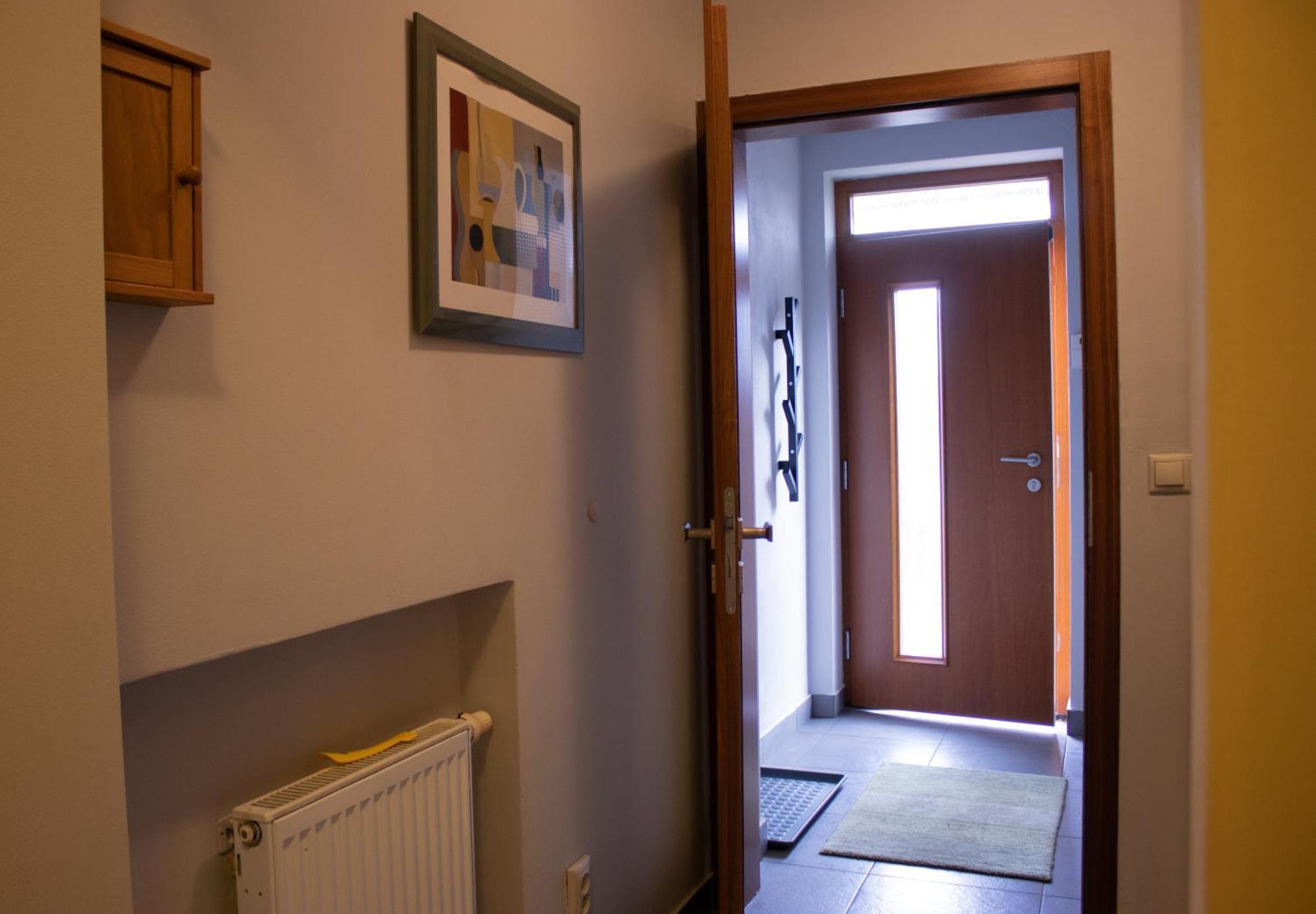 Apartman U Lesa Nove Jirny Nové Jirny Exterior foto