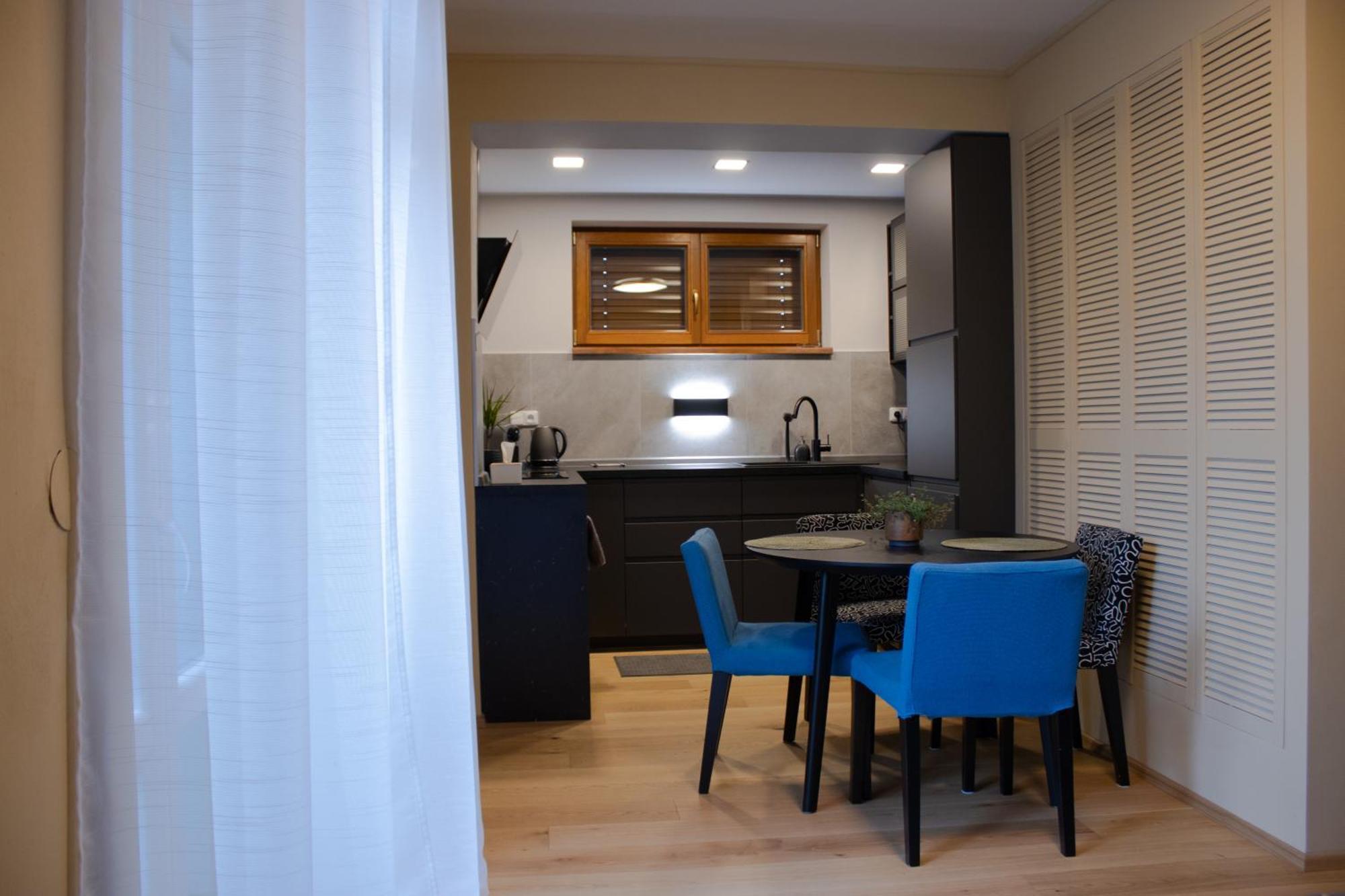 Apartman U Lesa Nove Jirny Nové Jirny Exterior foto